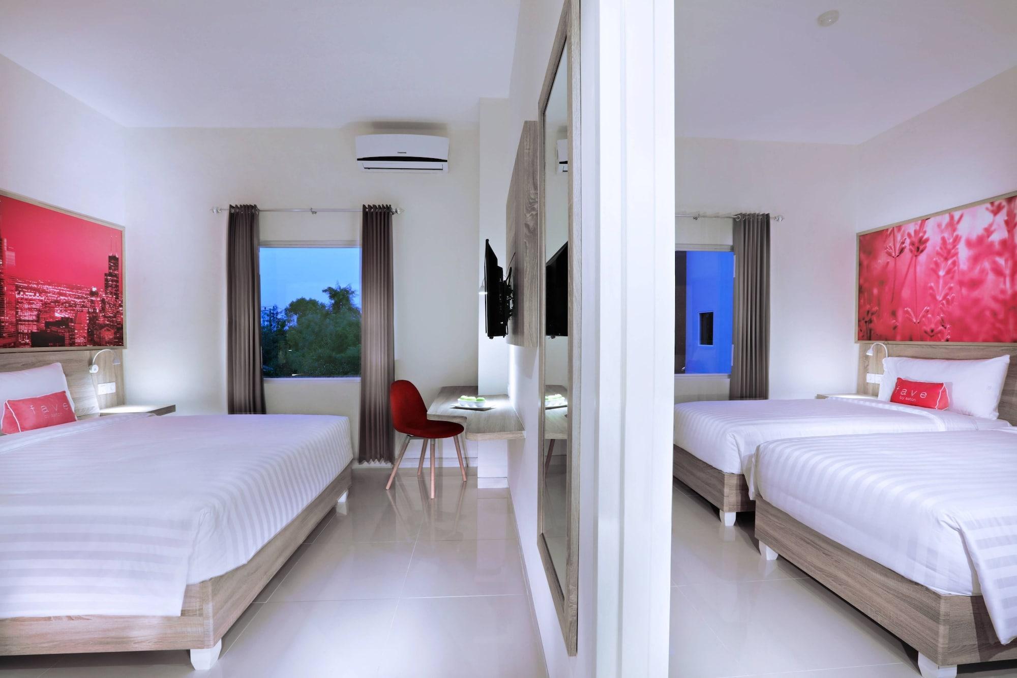 Favehotel Banjarbaru Exteriör bild