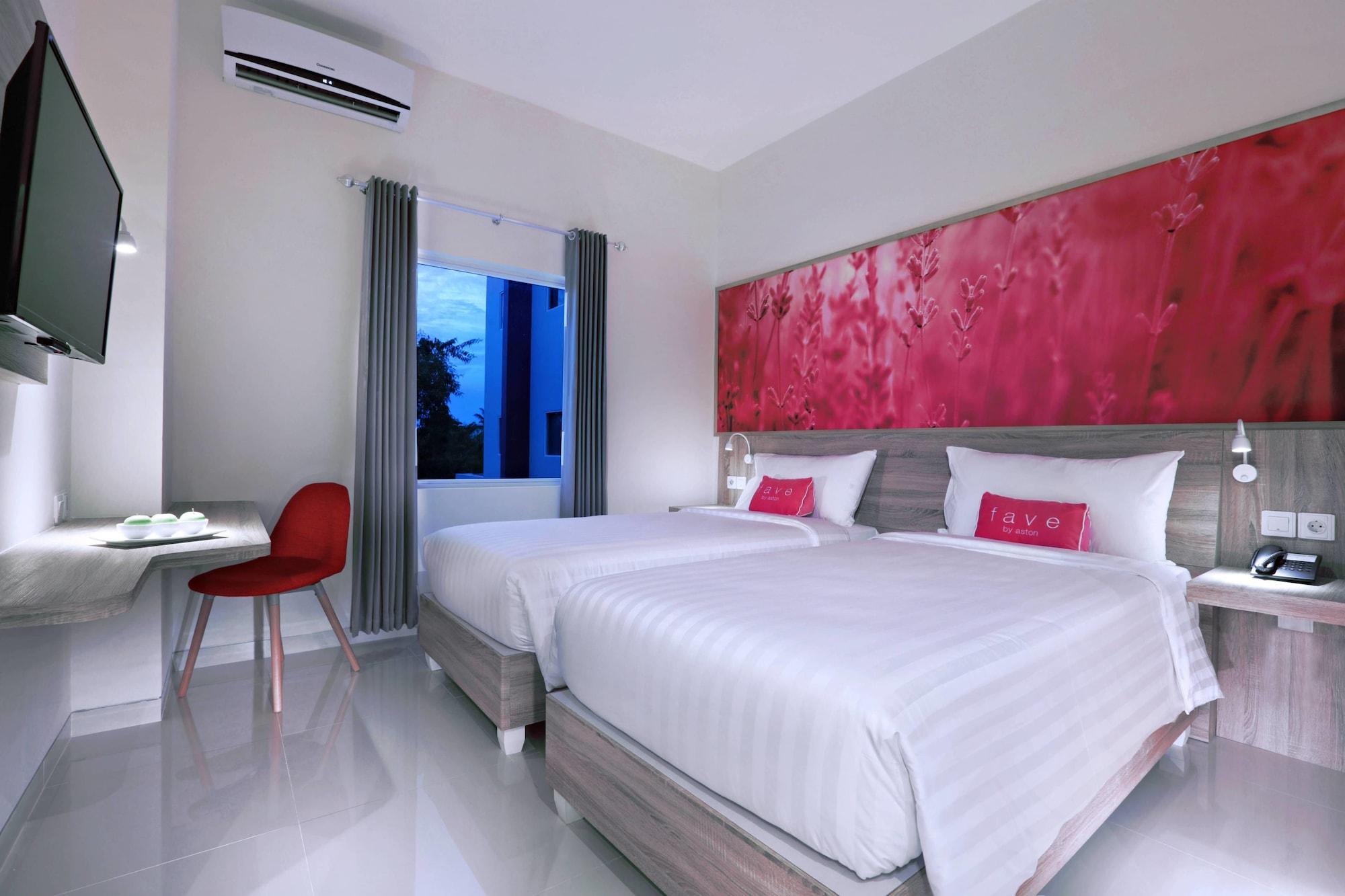 Favehotel Banjarbaru Exteriör bild