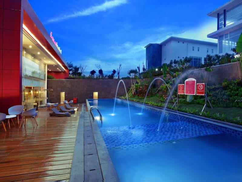 Favehotel Banjarbaru Exteriör bild
