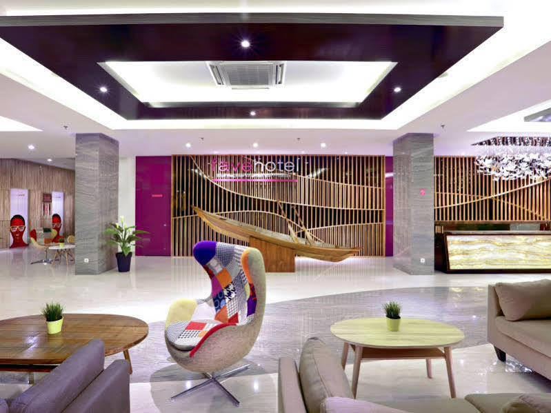 Favehotel Banjarbaru Exteriör bild