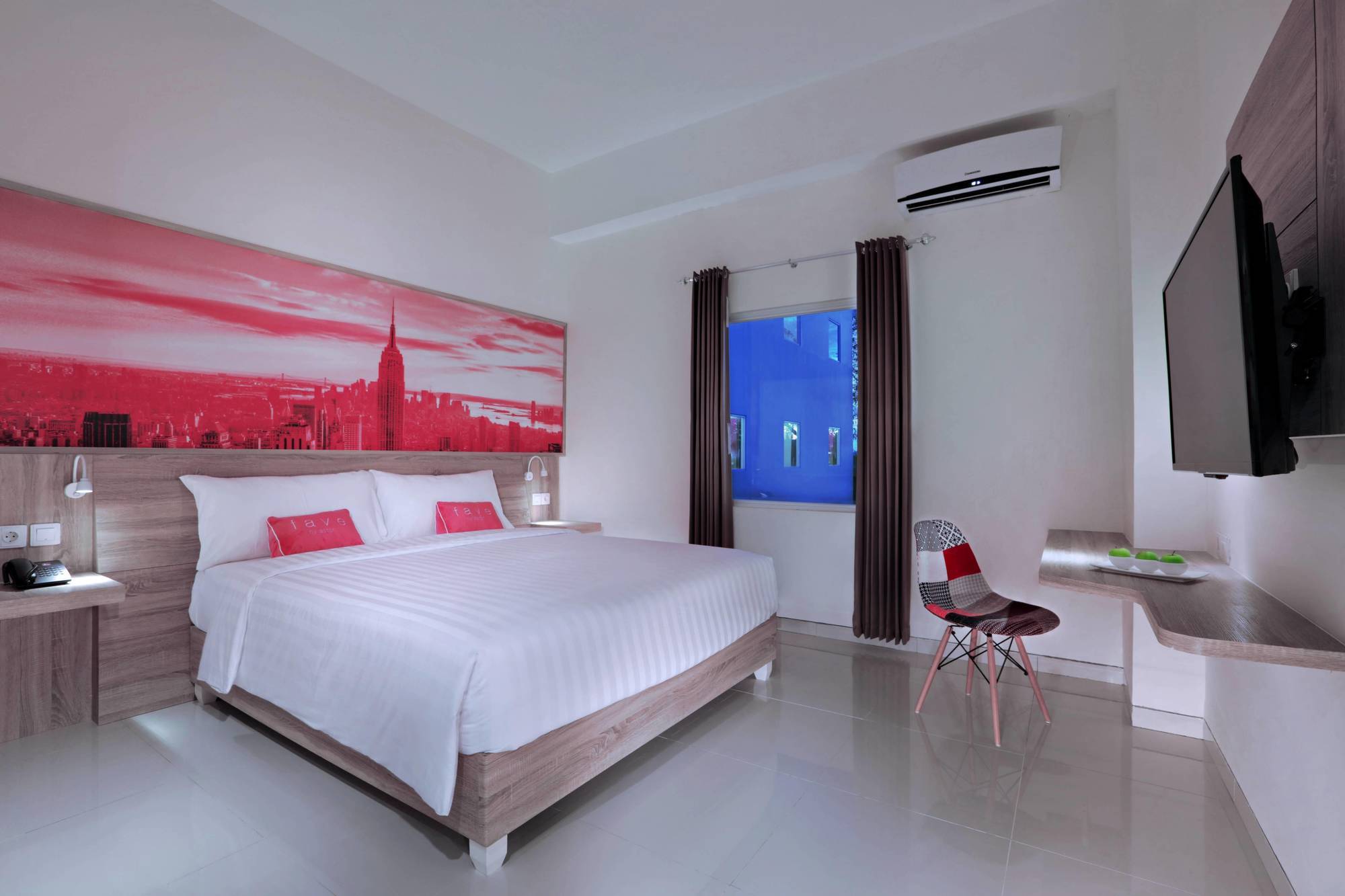 Favehotel Banjarbaru Exteriör bild