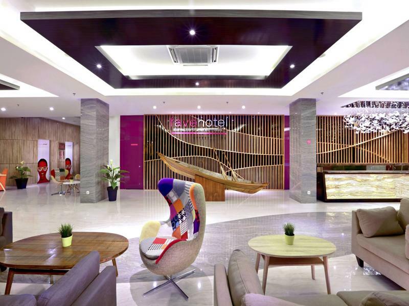 Favehotel Banjarbaru Exteriör bild