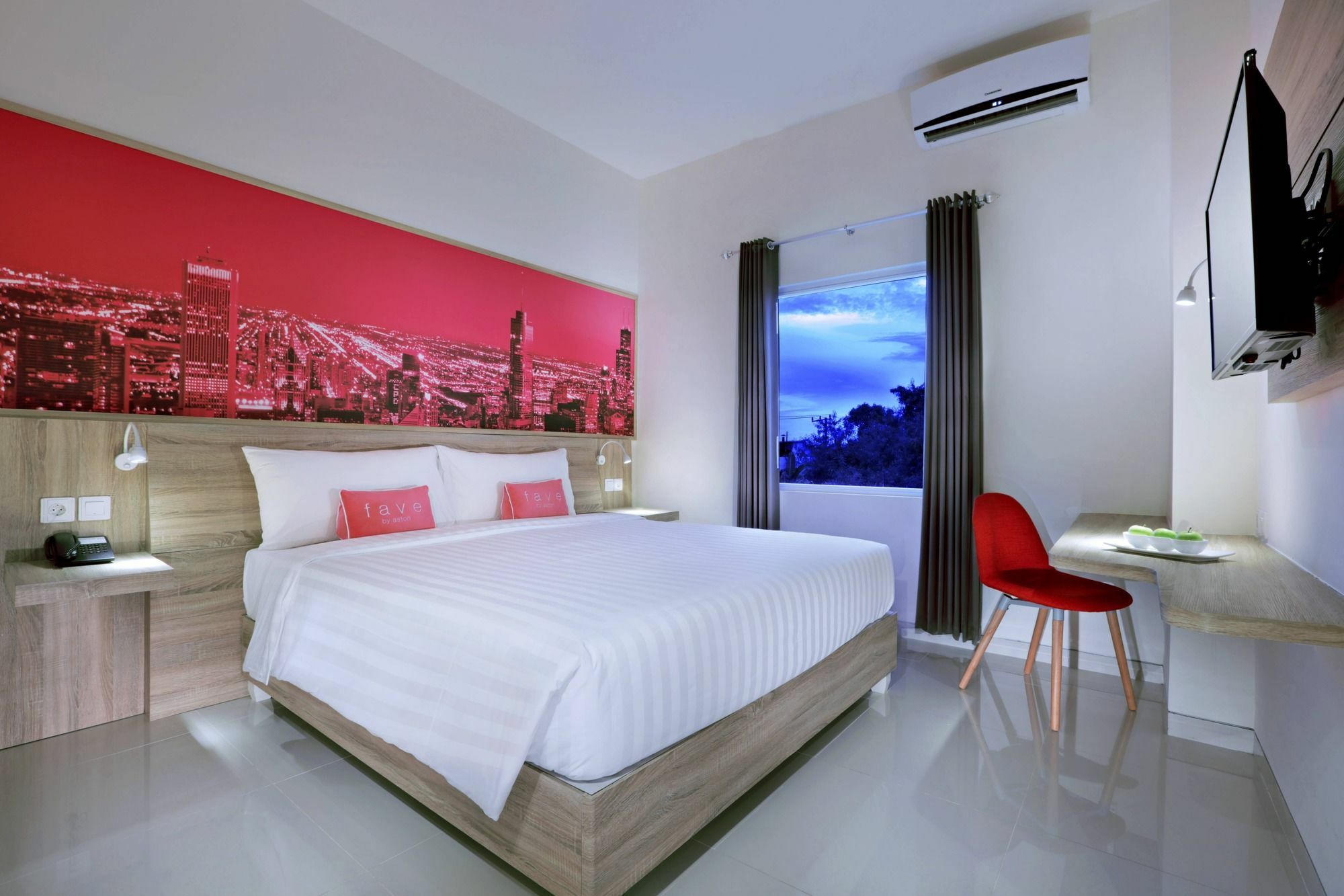 Favehotel Banjarbaru Exteriör bild