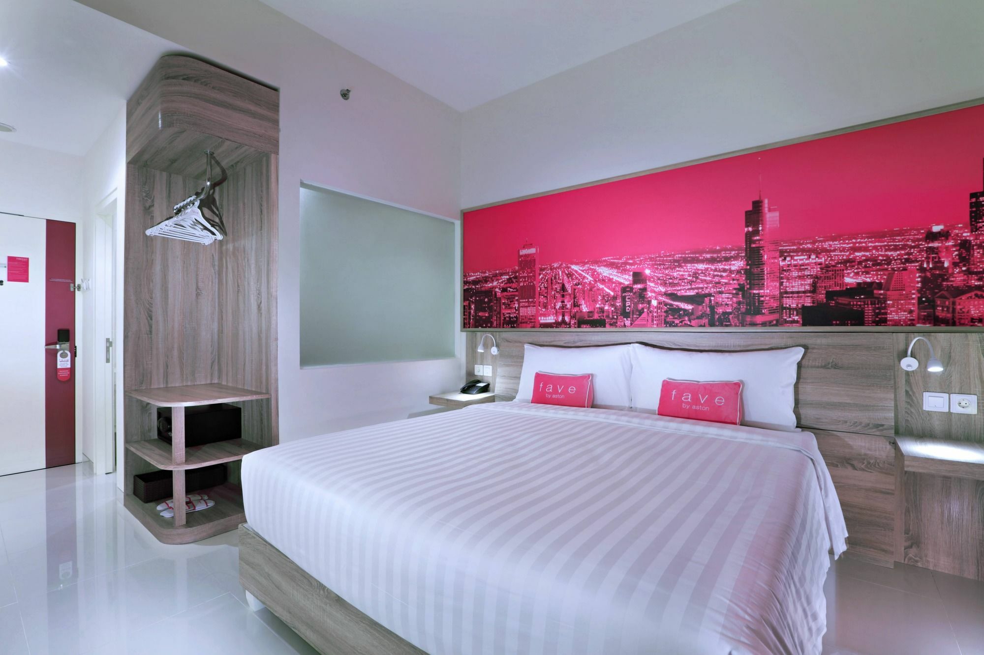 Favehotel Banjarbaru Exteriör bild