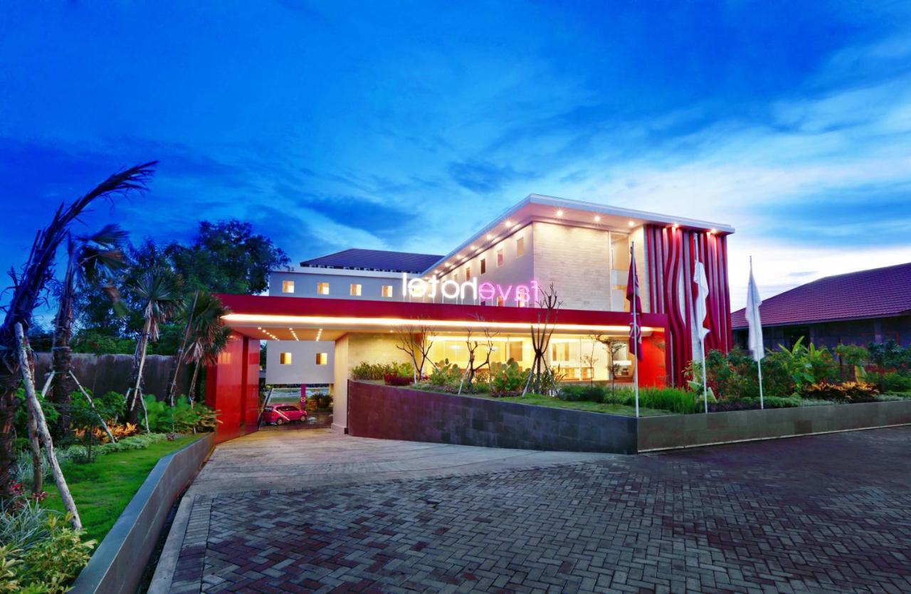 Favehotel Banjarbaru Exteriör bild